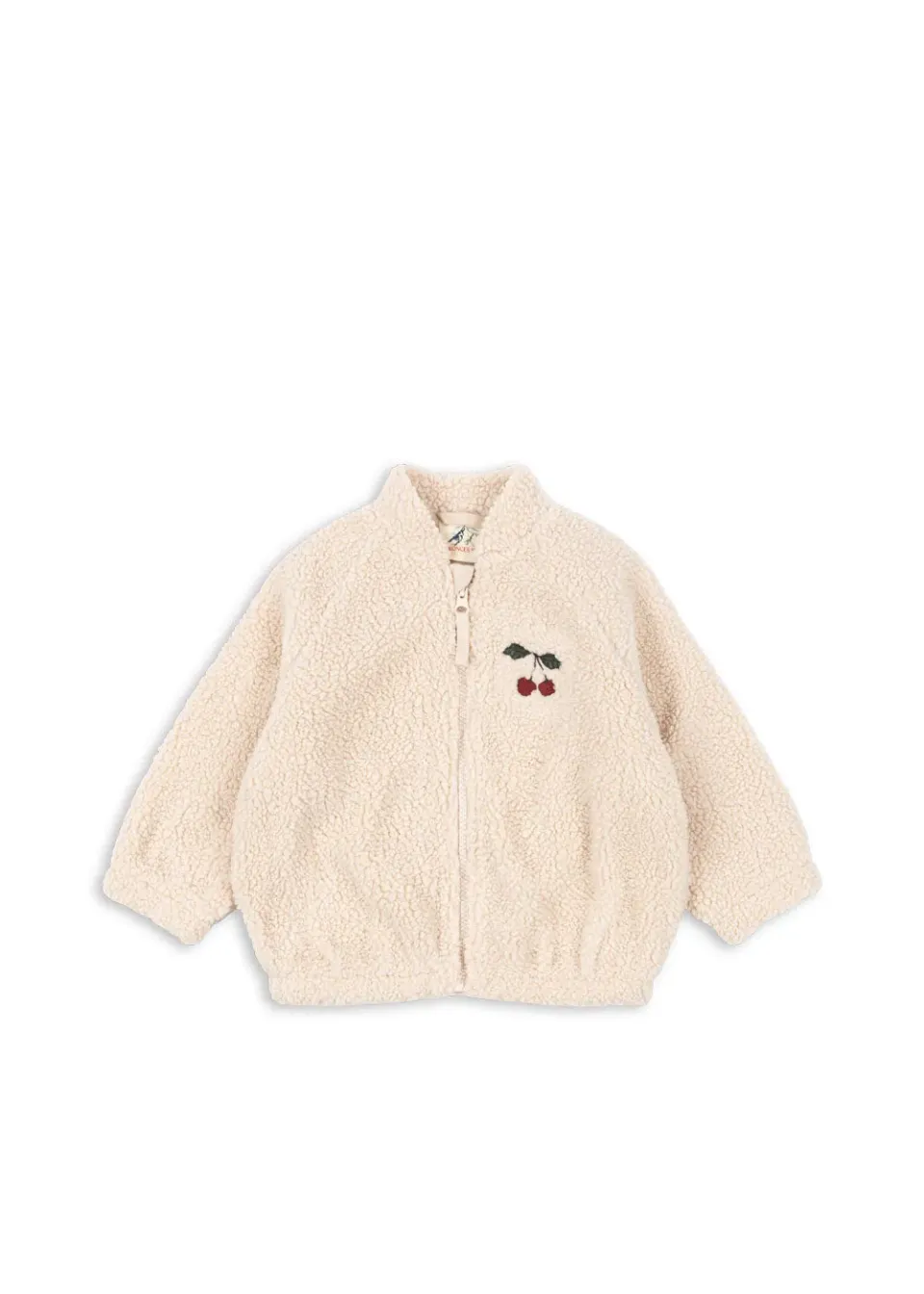 Konges Sløjd Jazz bomberjack sand dollar fleece