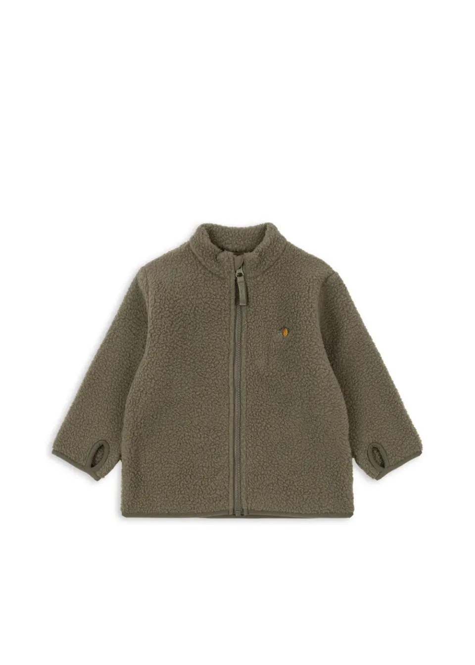 Konges Sløjd Thermy fleece jas Kalamata recycled