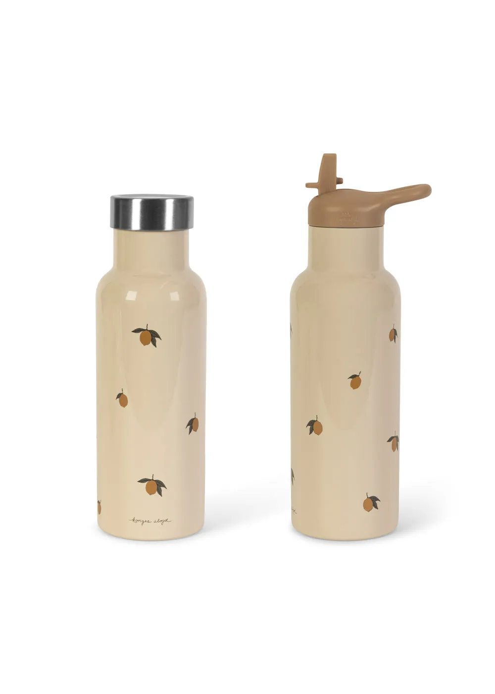 Konges Sløjd Thermofles 500 ml lemon rvs