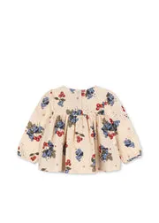 Konges Sløjd Avi Shirt Cremona Blouse Biokatoen Seersucker