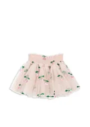 Konges Sløjd Tullie Rok ma grande cerise pink glitter