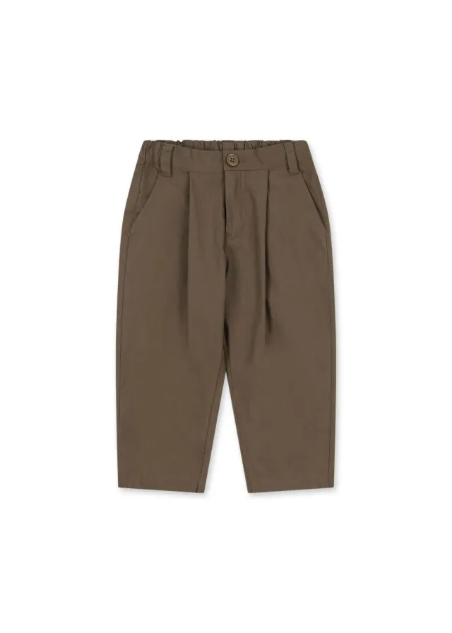 Konges Sløjd Chim chinos beech biokatoen stretch