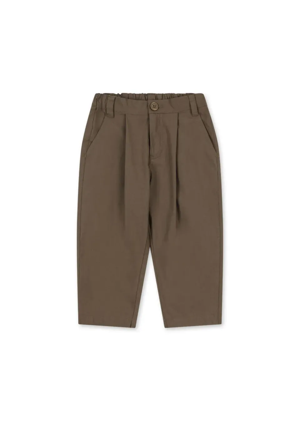 Konges Sløjd Chim chinos beech biokatoen stretch