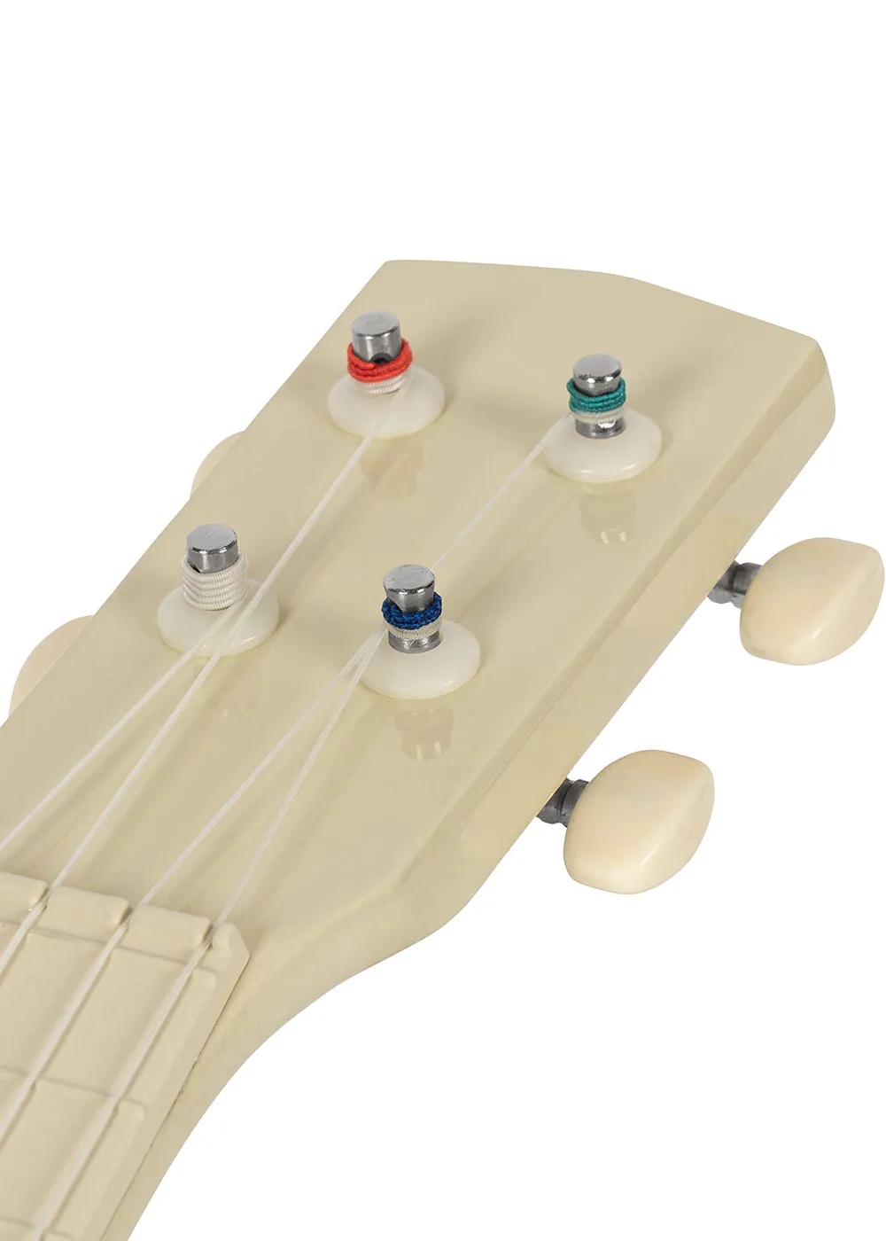 Konges Sløjd Ukelele Teddy Bear houten ukelele