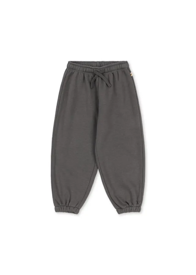 Konges Sløjd Lou sweatbroek magnet biokatoen