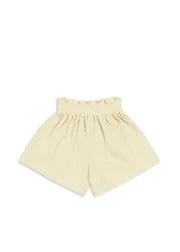 Konges Sløjd Minnie korte broek green haze biokatoen