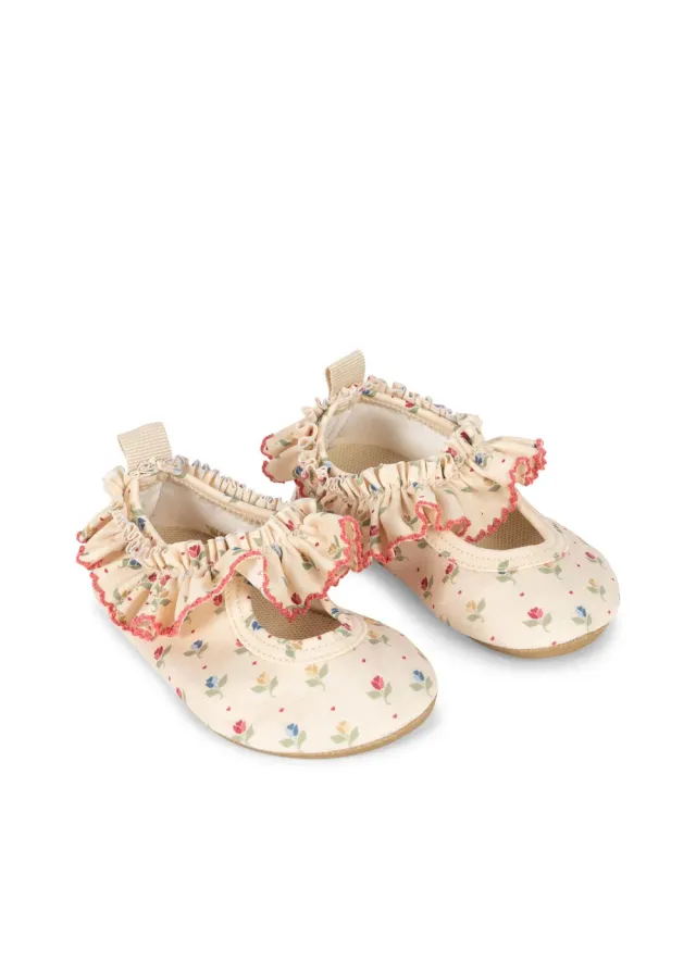 Konges Sløjd Gina zwemschoenen tuli coeur UPF 50+