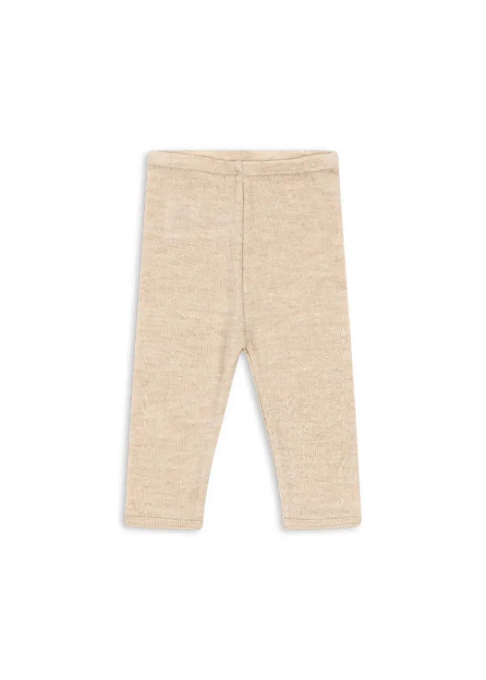 Konges Sløjd Uma leggings blush merinowol