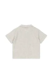 Konges Sløjd Elliot blouse stripe bluie biokatoen