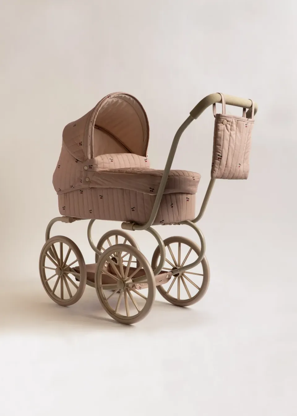 Konges Sløjd Poppenwagen cherry blush vintage