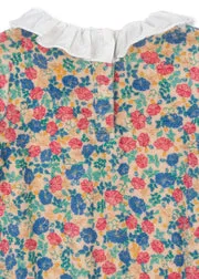 Konges Sløjd Miffa onesie Fiola fluweel 80% bio