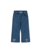 Konges Sløjd Elba Jeans denim biokatoen
