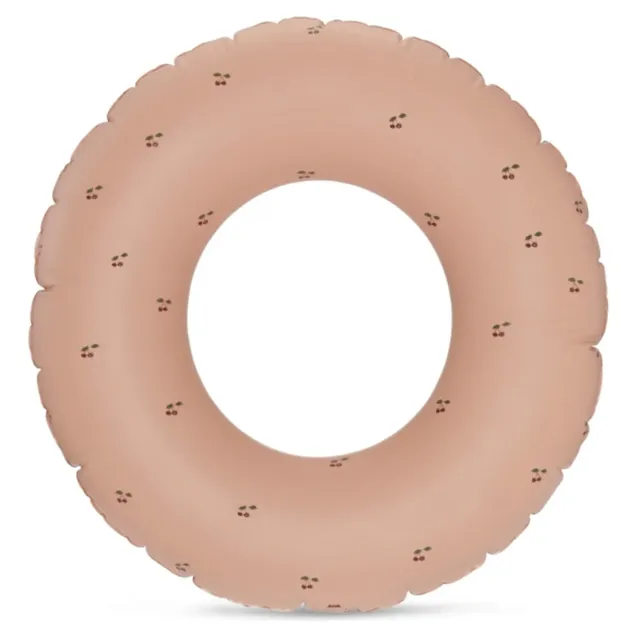 Konges Sløjd zwemring groot cherry blush 100 cm