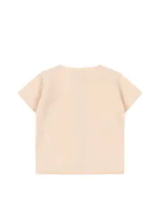 Konges Sløjd Basi vest buttercream 100% wol licht