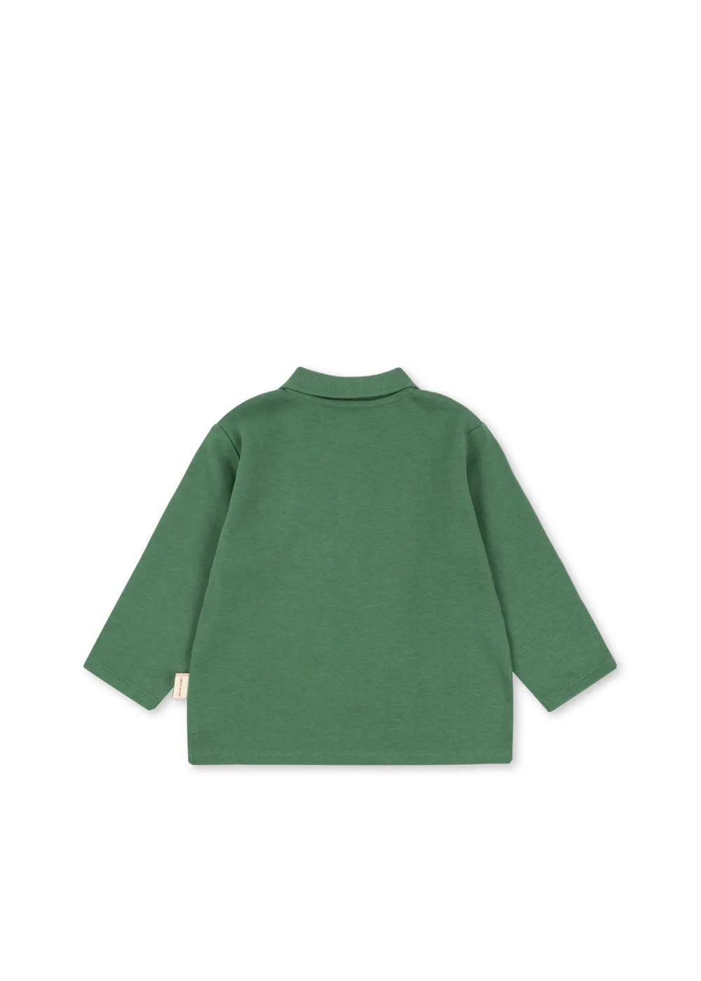 Konges Sløjd Spotty Polo poloshirt fairway biokatoen