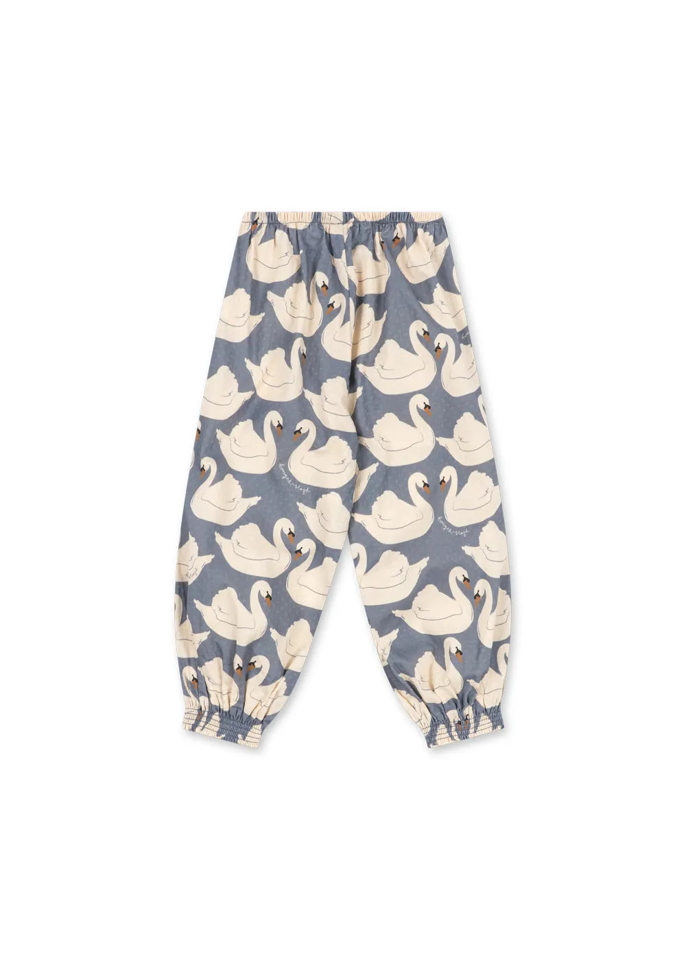 Konges Sløjd Evia broek swan ballonmodel bio
