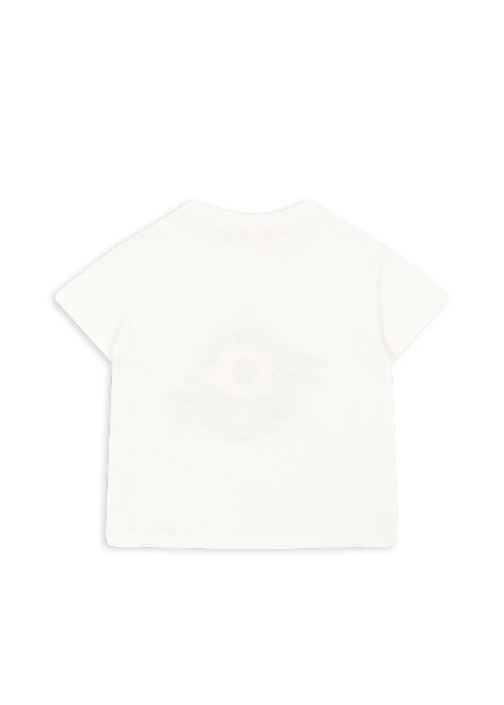 Konges Sløjd Era T-shirt kick it linnenmix