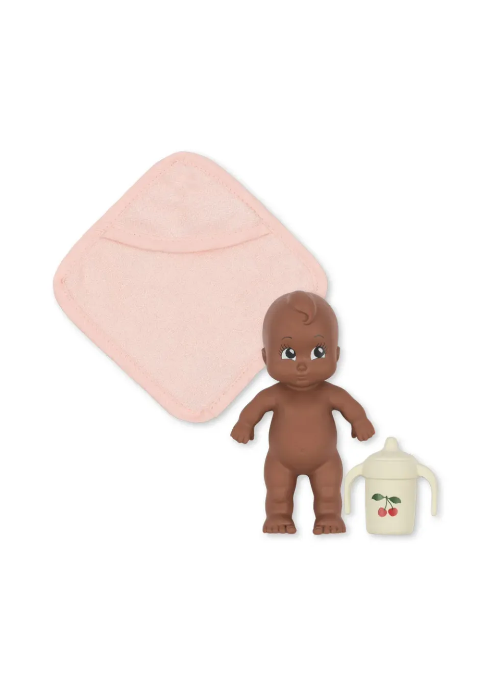 Konges Sløjd Bath Buddy Niki badspeeltje natuurrubber
