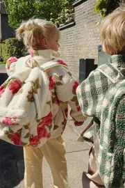 Konges Sløjd Jody teddyjas midori blanc
