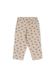 Konges Sløjd Coco broek bow magnet mousseline