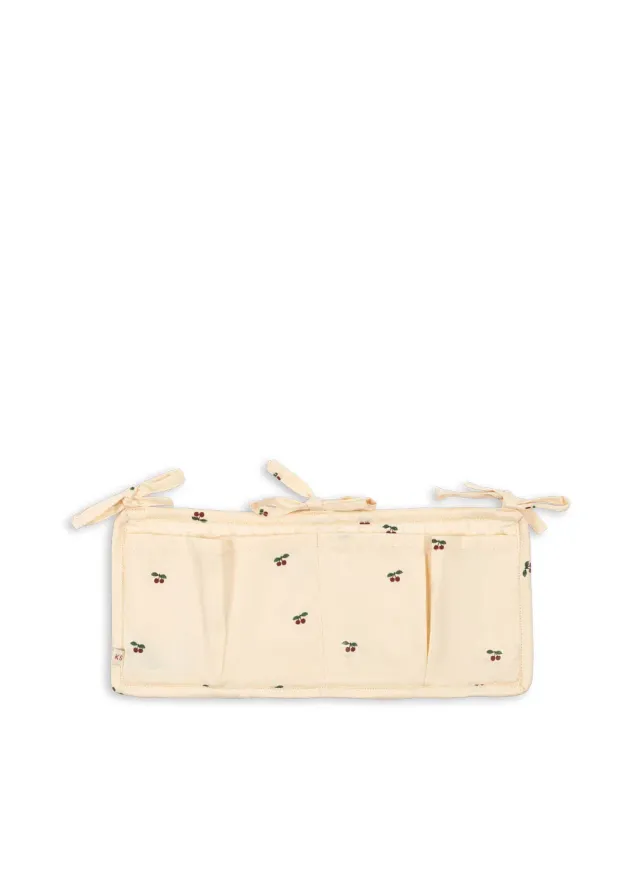 Konges Sløjd Bedzakje Cherry Katoen 36x16 cm