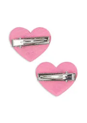 Konges Sløjd Vilma haarclips bow kitty 2-pack