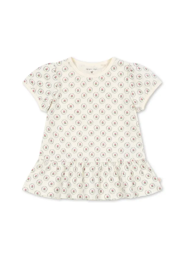 Konges Sløjd Classic Tee Mirage Minu T-shirt biokatoen