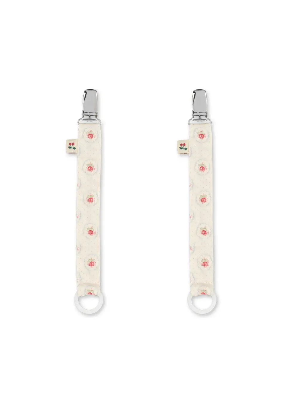 Konges Sløjd speenkoord 2-pack mirage clip