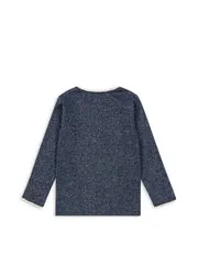 Konges Sløjd Roli longsleeve mood indigo rib