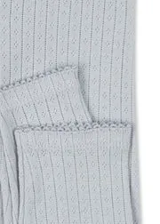 Konges Sløjd Minnie legging gray dawn biokatoen