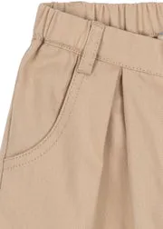 Konges Sløjd Frankie broek oxford tan biokatoen