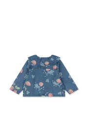 Konges Sløjd Magot jas marmelade sun denim bio