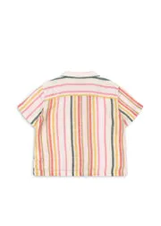 Konges Sløjd Venice overhemd malibu stripe muslin