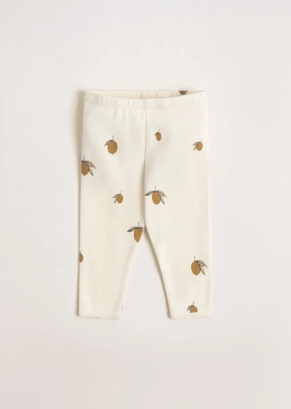 Konges Sløjd leggings lemon biokatoen