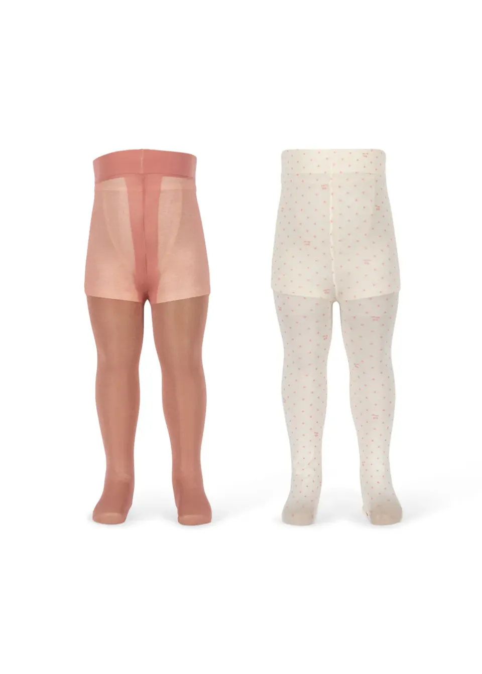 Konges Sløjd maillots 2-pack cherry dot nylon
