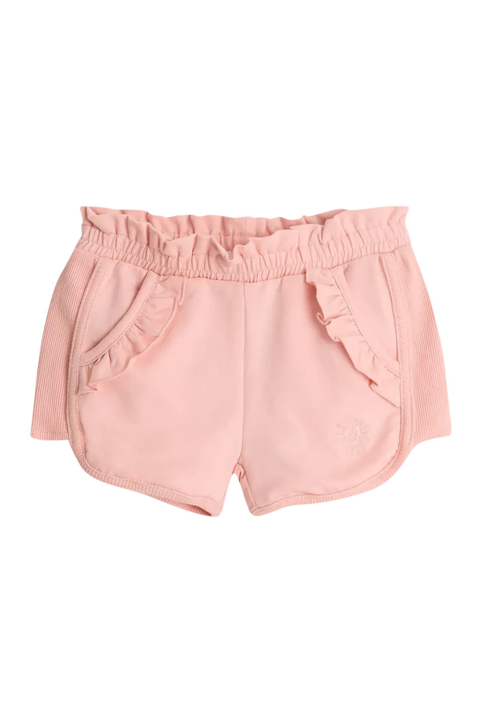 4President Donna Powder Pink short meisjes