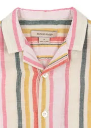 Konges Sløjd Venice overhemd malibu stripe muslin