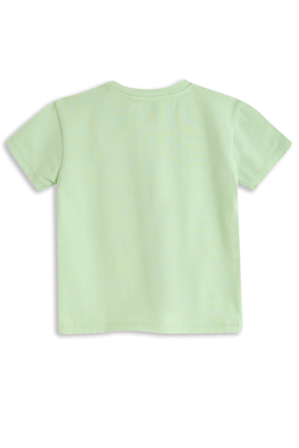 4President David Pastel green t-shirt jongens