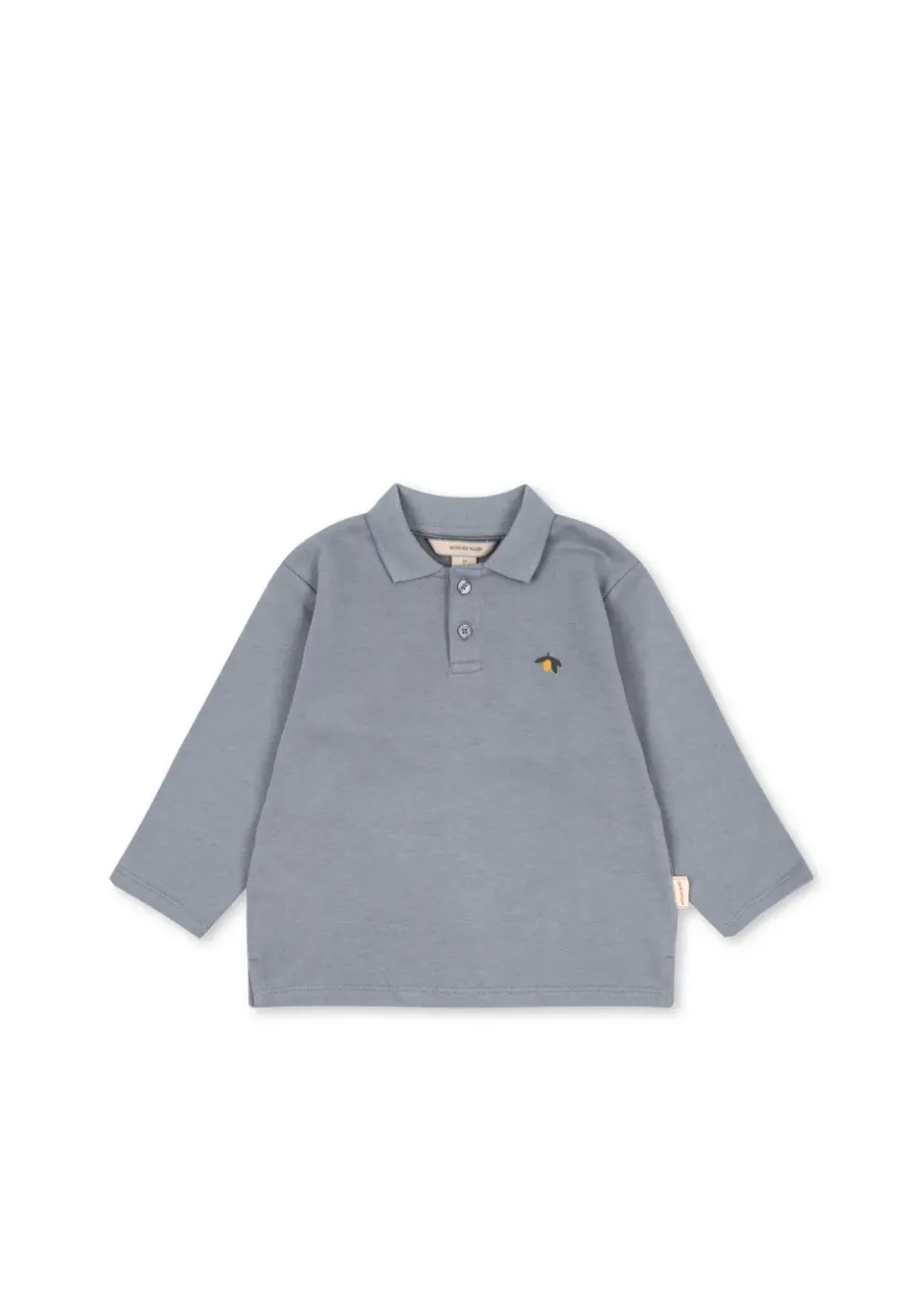 Konges Sløjd Spotty Polo poloshirt tradewinds biokatoen