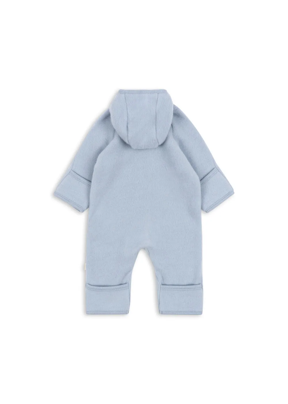 Konges Sløjd Saga boxpakje blue sky wol fleece
