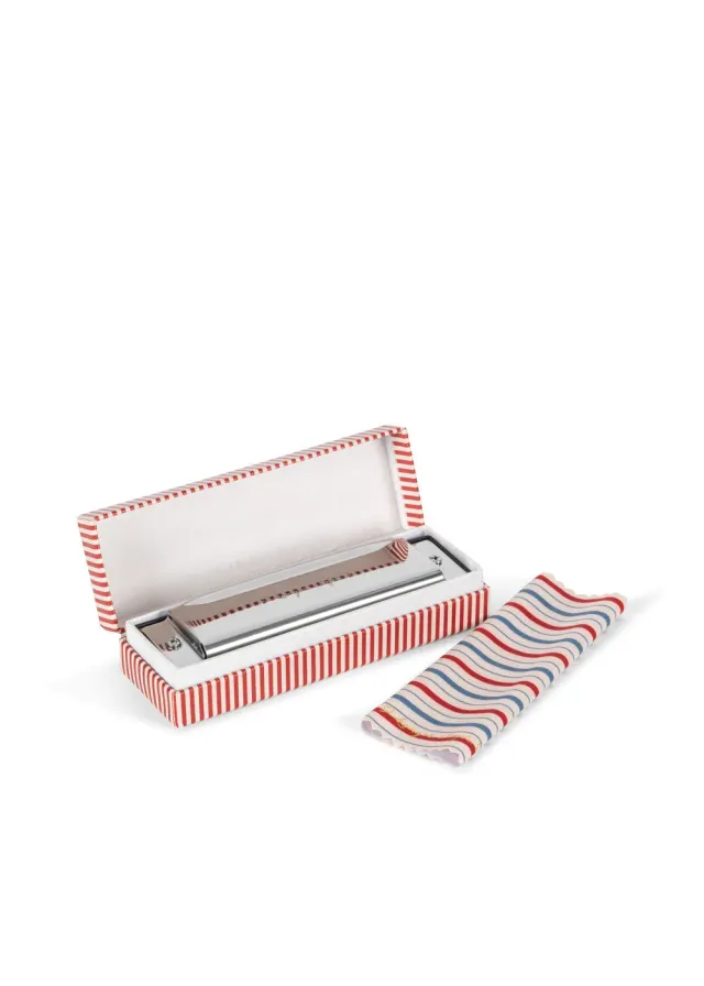 Konges Sløjd Harmonica mondharmonica multi staal