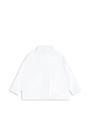 Konges Sløjd Ray blouse optic white biokatoen
