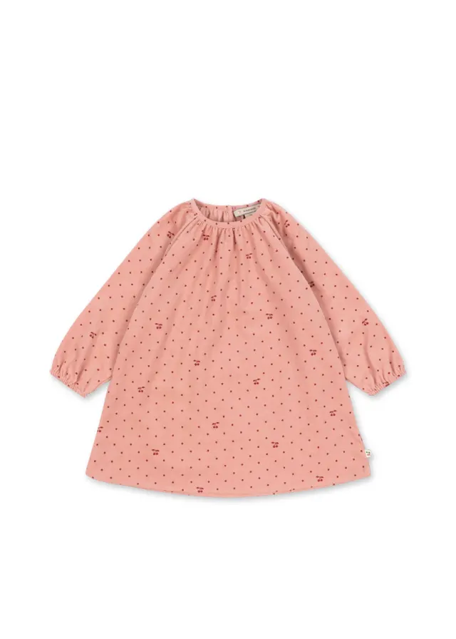 Konges Sløjd Marlo jurk cherry dot babycord