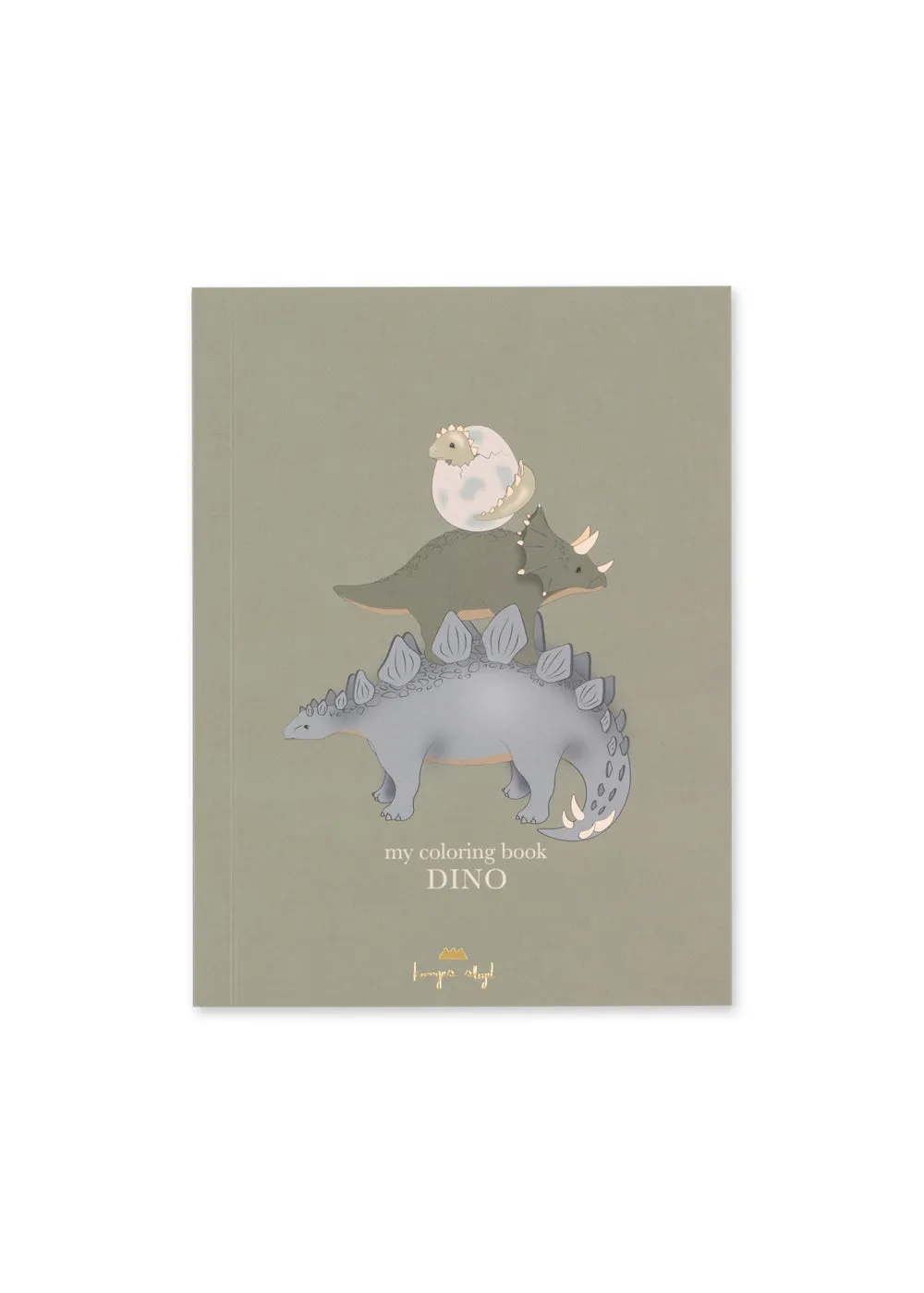 Konges Sløjd Kerstkalender blauw 24 cadeautjes