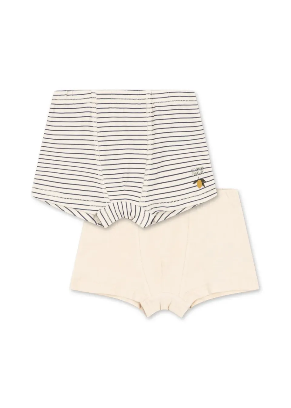 Konges Sløjd Basic boxers blue stripe 2-pack