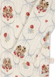 Konges Slojd Minnie romper puppy biokatoen