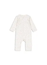 Konges Sløjd Bello onesie punto blu biokatoen