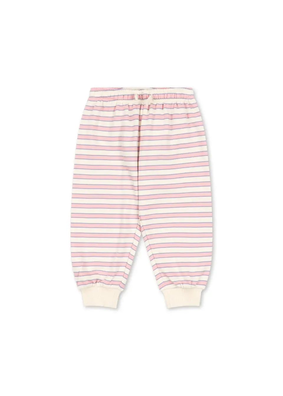 Konges Sløjd Spotty sweatbroek lolly stripe katoen