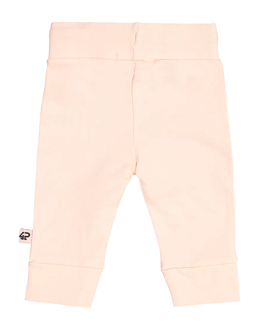 4President Jamie Blush babylegging zacht katoen