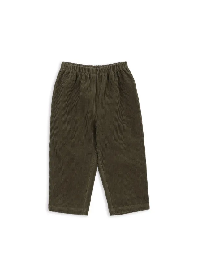 Konges Sløjd Sully broek kalamata biokatoen